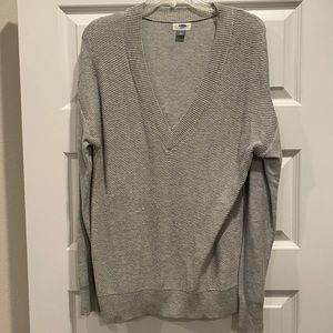 Long sleeve sweater. Size medium.